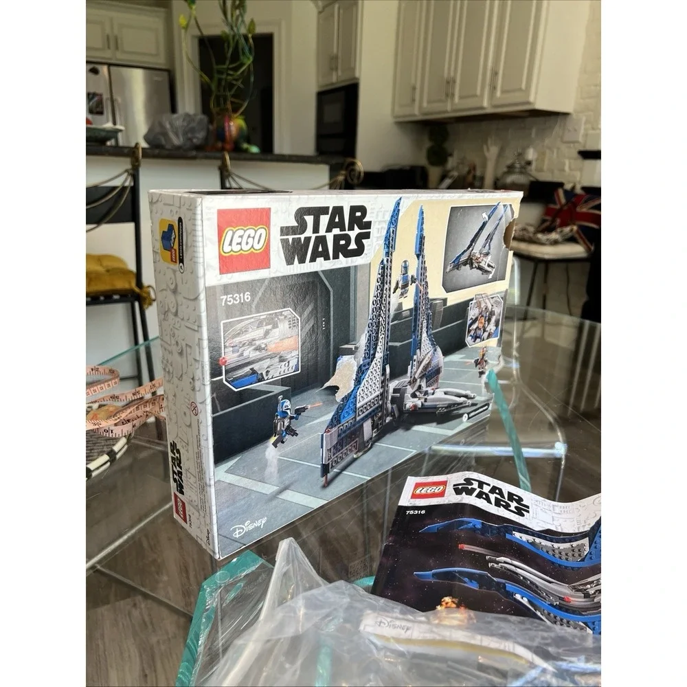 LEGO 75316 Complete Out of Box Read Description Description - Picture 4 of 4